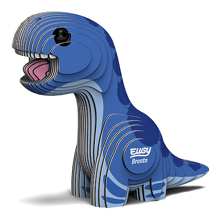 Puzzle 3D Eco - Bronto