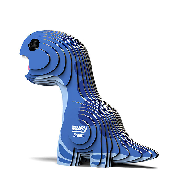 Puzzle 3D Eco - Bronto
