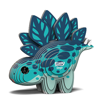 Puzzle 3D Eco - Stego