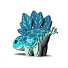 Puzzle 3D Eco - Stego