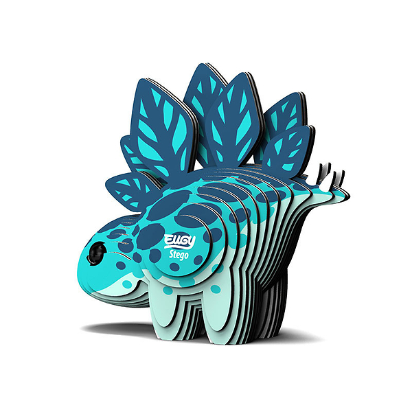 Puzzle 3D Eco - Stego