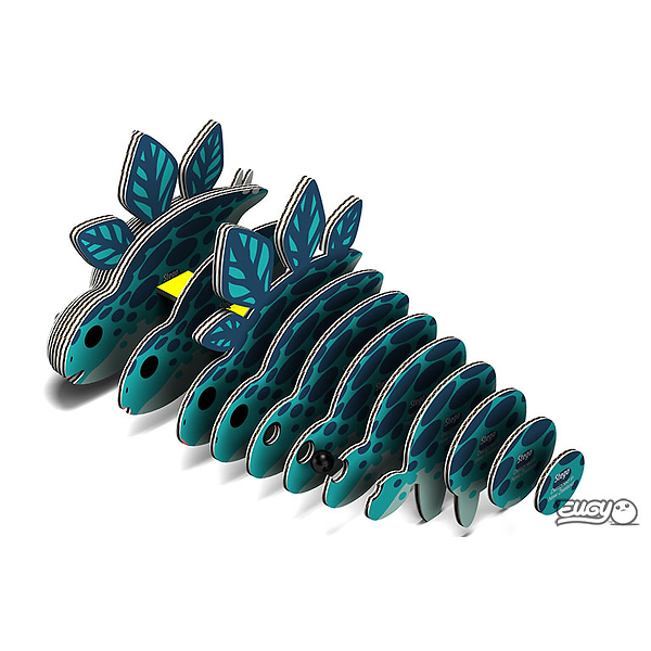Puzzle 3D Eco - Stego