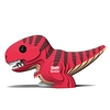 Puzzle 3D Eco - Tyranosaure
