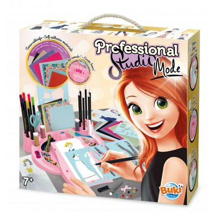 Professional Studio Mode