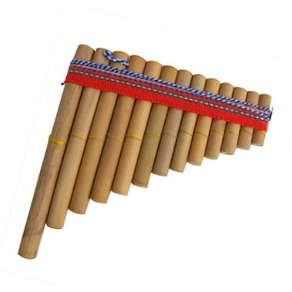 Note Antares Panpipe