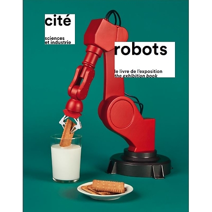 Catalogue de l'exposition Robots