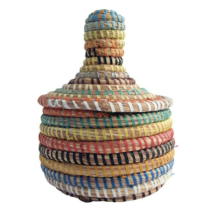 Panier en Osier