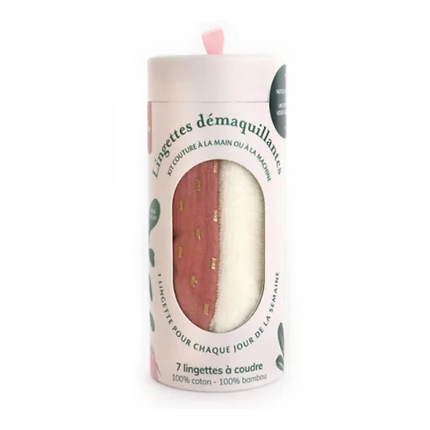 Make-up Remover Wipes Kit