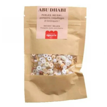 Perles Heishi Abu Dhabi