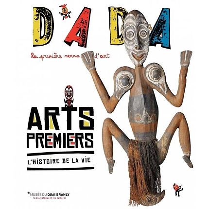 Arts premiers (revue dada N°177)
