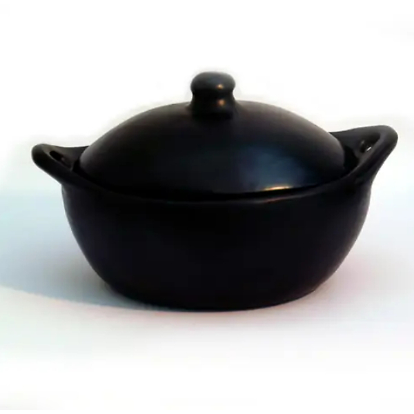 Cocotte Ovale avec Couvercle