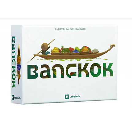 Jeu De Societe Bangkok