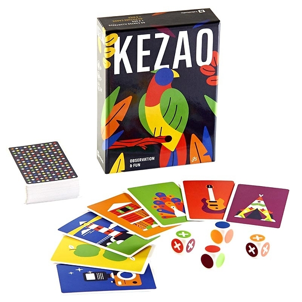 Jeu De Societe Kezao