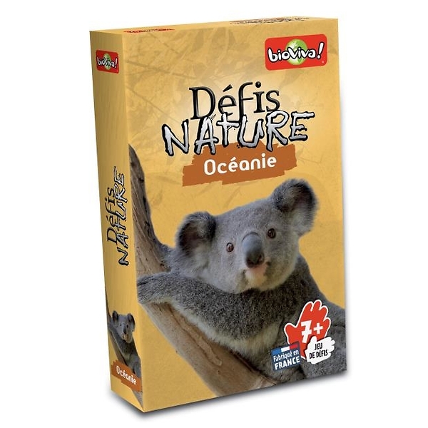 Toy Defis Nature Oceanie