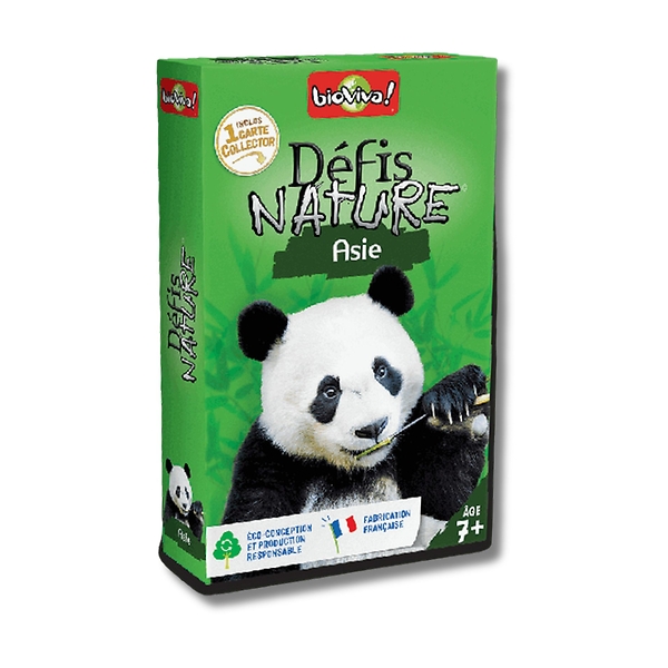 Toy Defis Nature Asie