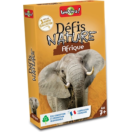 Toy Defis Nature Afrique