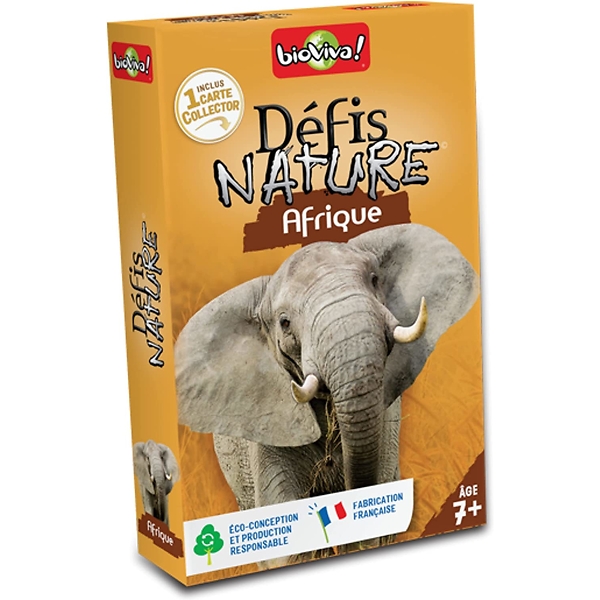 Toy Defis Nature Afrique