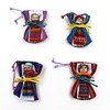 Worry doll in a bag