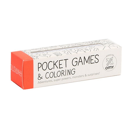 Pocket Games Fantastic