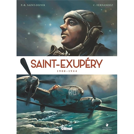 Saint-Exupéry : 1900 - 1944