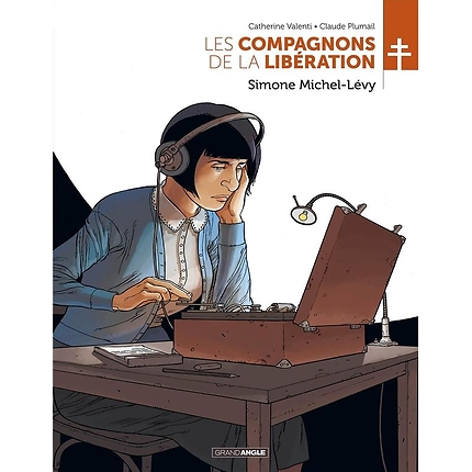 Compagnons de la Libération - Simone Michel-Lévy