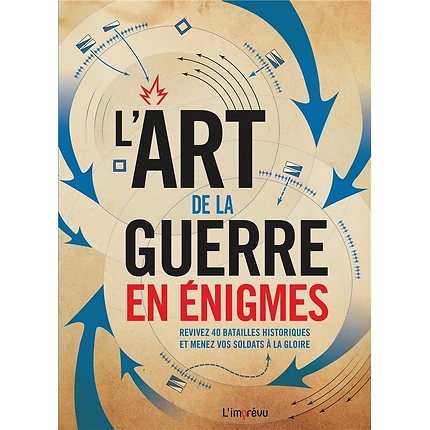 L'art de la guerre en énigmes