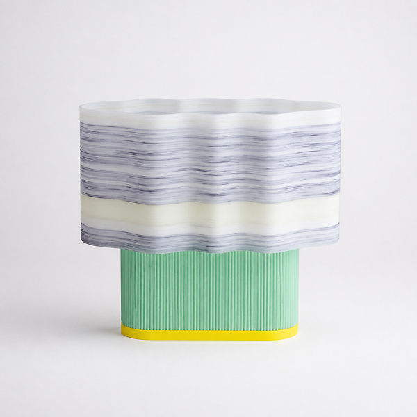 Belharra Multicolor Lamp