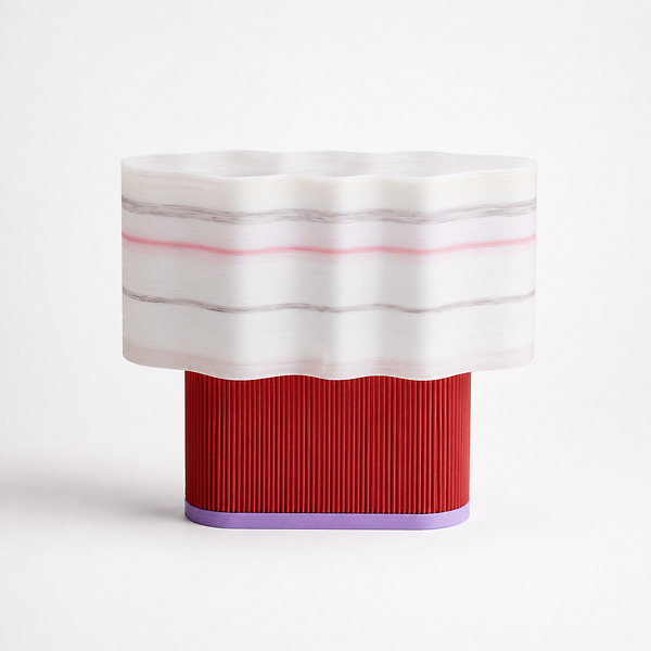 Belharra Multicolor Lamp