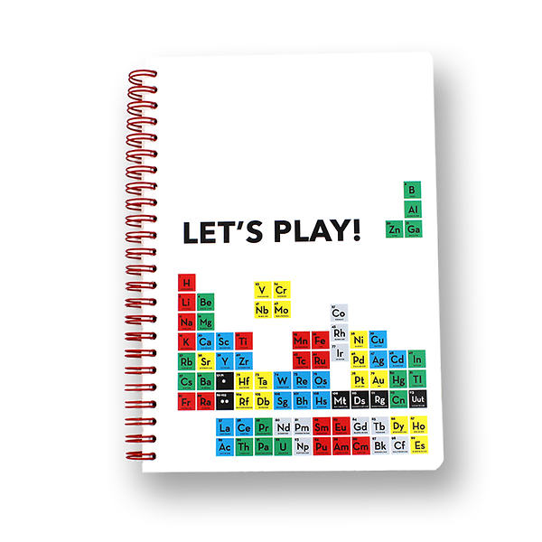 Periodic Table Notebook