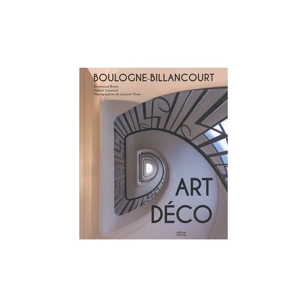 Art déco. Boulogne - Billancourt