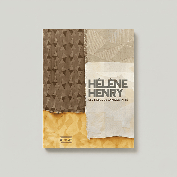 Hélène Henry. Les tissus de la modernité