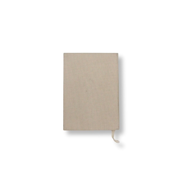 Grey A5 Notebook