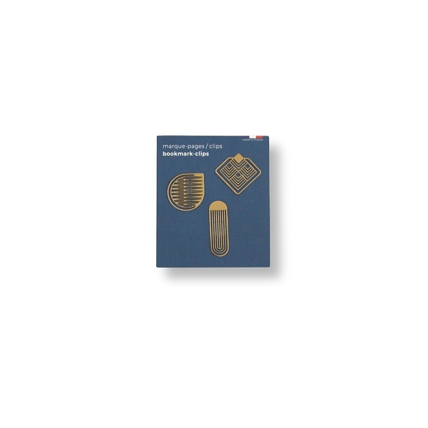 Gold Bookmark Graphique