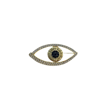 Broche - Oeil