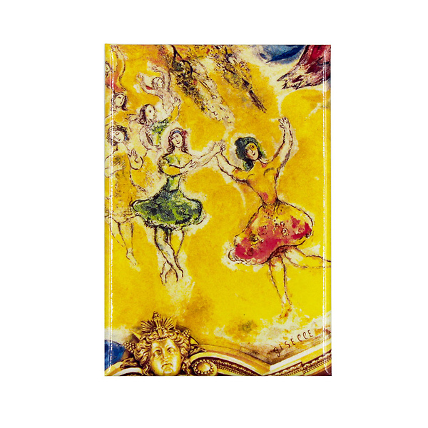 Magnet Chagall Giselle