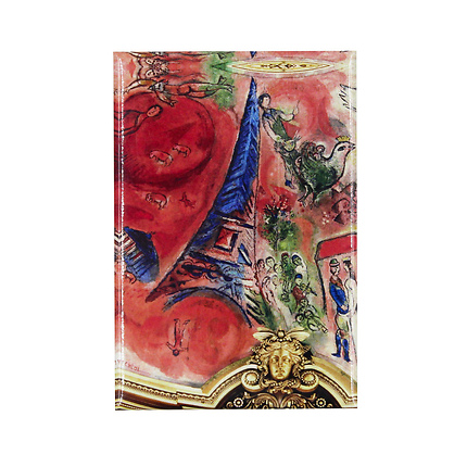 Magnet Chagall Tour Eiffel