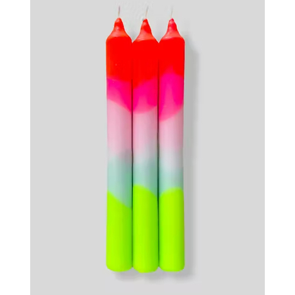 Set/3 Bougies Lollipop