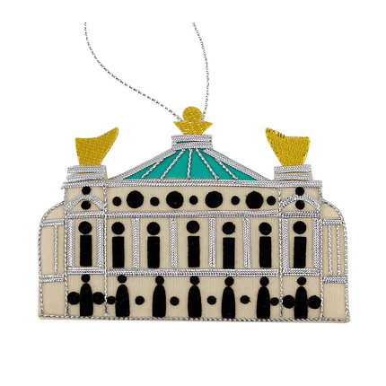 Déco Opéra Garnier