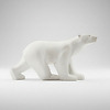 White bear by François Pompon - Large model