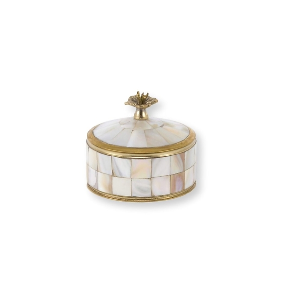 Maisie Medium Pearl Circus Box