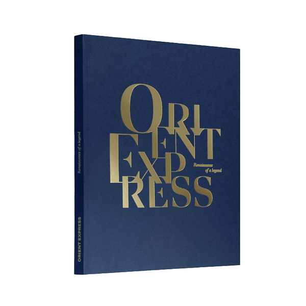 Orient Express Renaissance of a legend (English version )