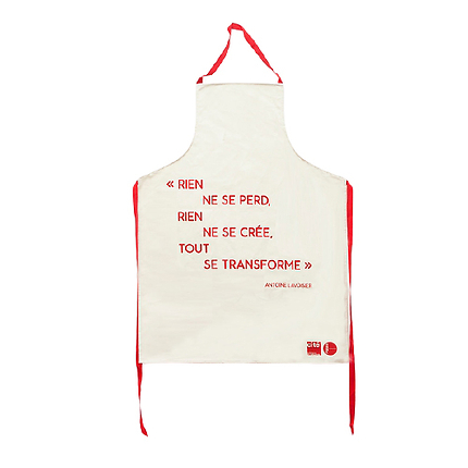 Tablier de cuisine