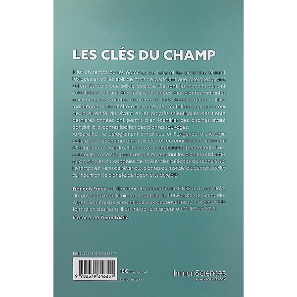 Les clés du champ : comment domestiquer les plantes