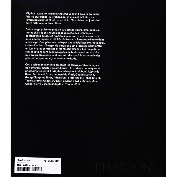 Végétal - Explorer le Monde botanique