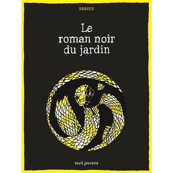 Charles : Le roman noir du jardin