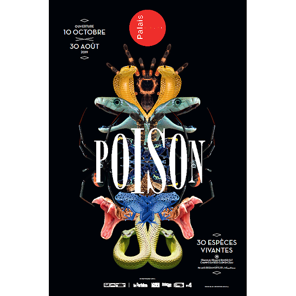 Affiche Poison