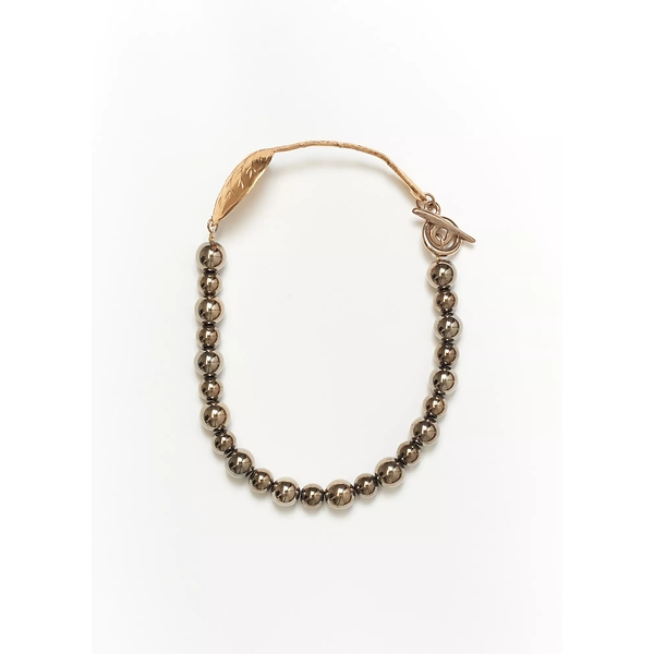 COLLIER GROSSETO DORÉ