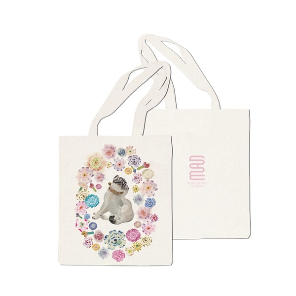 Tote Bag - A Day in the 18th Century Collection