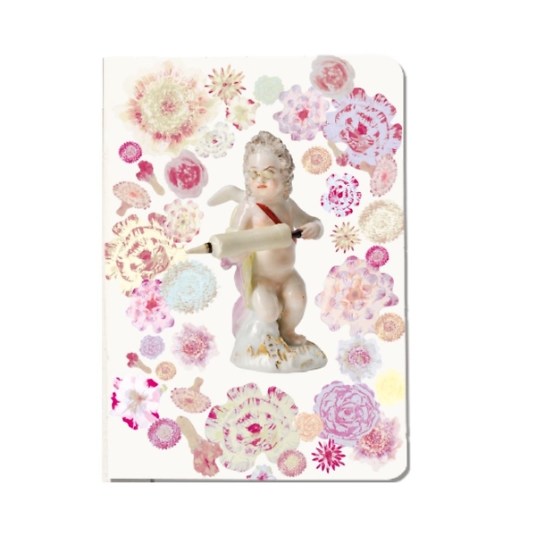 Carnet - Motifs XVIIIe siècle