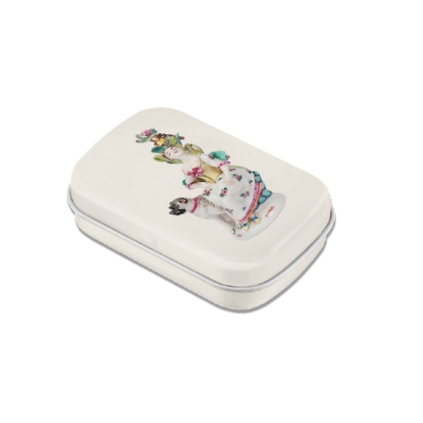 Mint Tin - 18th-Century Collection